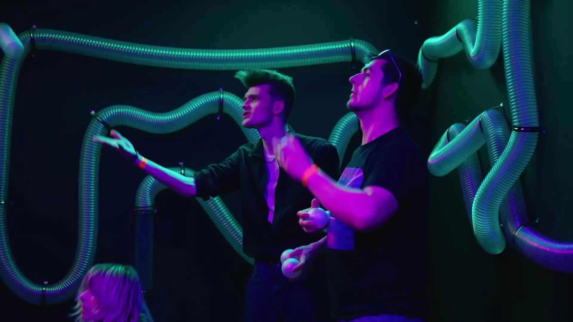 Scatter project photo