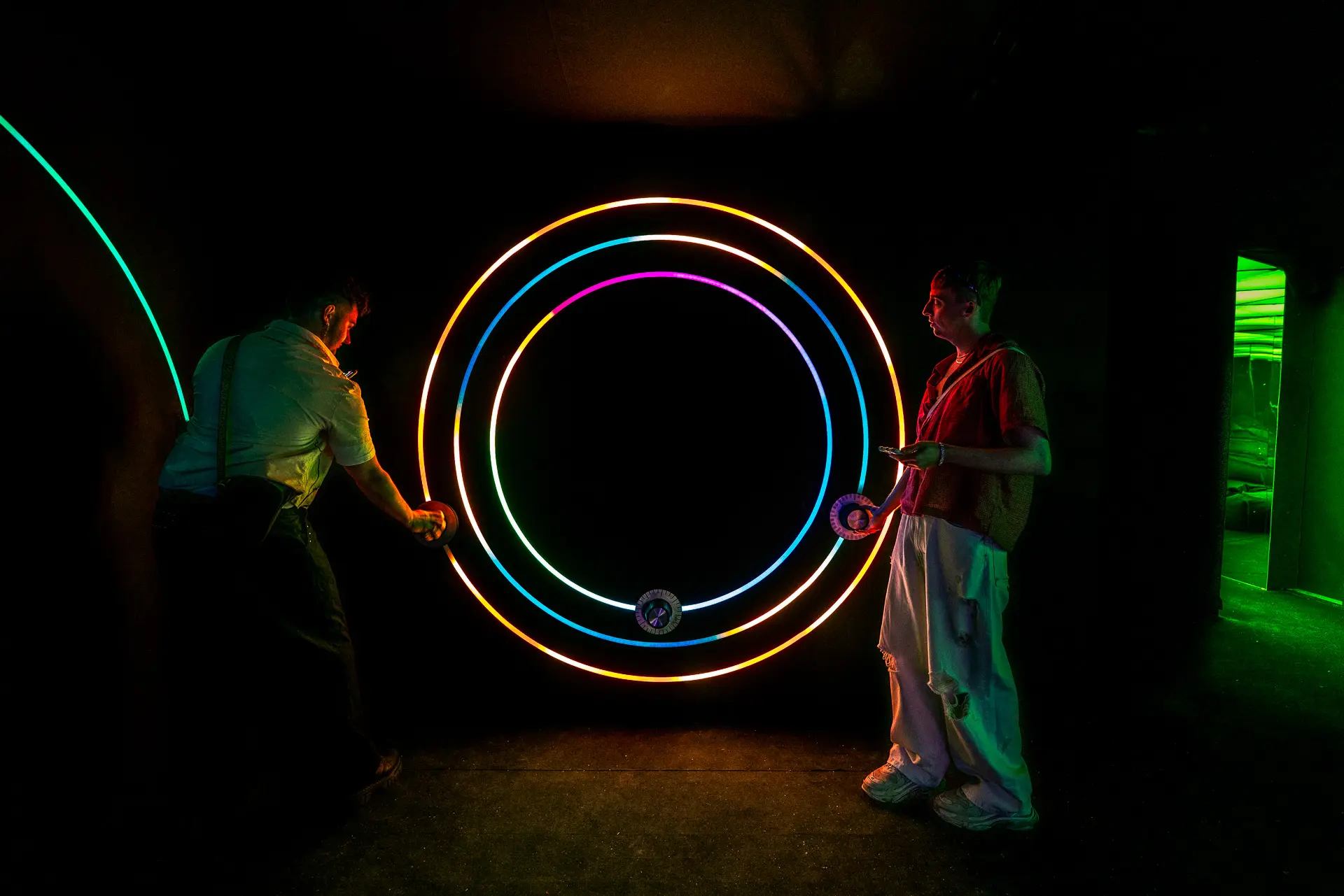 Tactile Controls gallery image 1